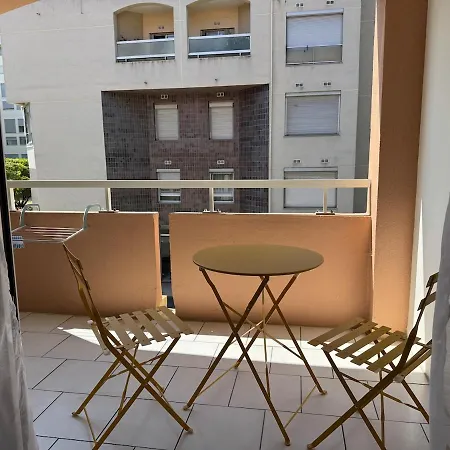 아파트 ღ Charruyer - Centre Ville, Terrasse Et Proche