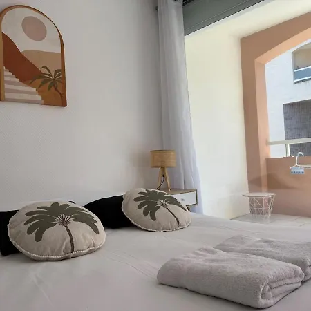 아파트 ღ Charruyer - Centre Ville, Terrasse Et Proche 라로셸