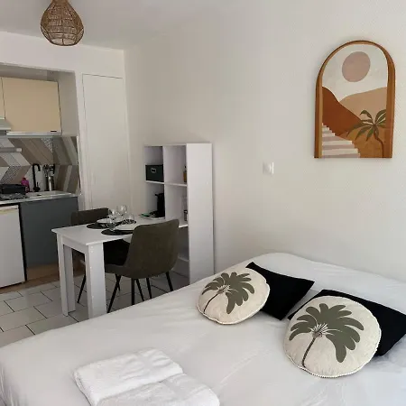 ღ Charruyer - Centre Ville, Terrasse Et Proche * 라로셸