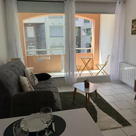 아파트 ღ Charruyer - Centre Ville, Terrasse Et Proche