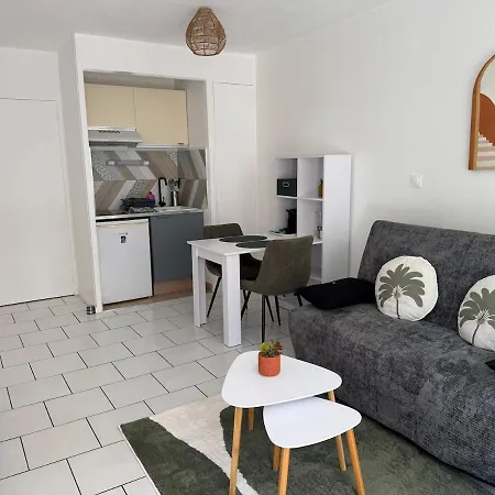 ღ Charruyer - Centre Ville, Terrasse Et Proche * 라로셸