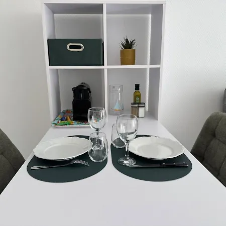 ღ Charruyer - Centre Ville, Terrasse Et Proche 아파트 *